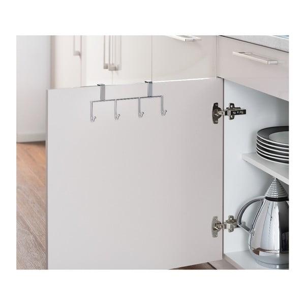 Vješalica s kukicama Wenko Hook Strip-image-4