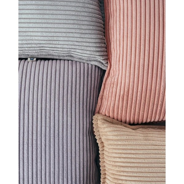 Plavi dječji jastuk za sjedenje od samta Bolster – Wigiwama-image-3