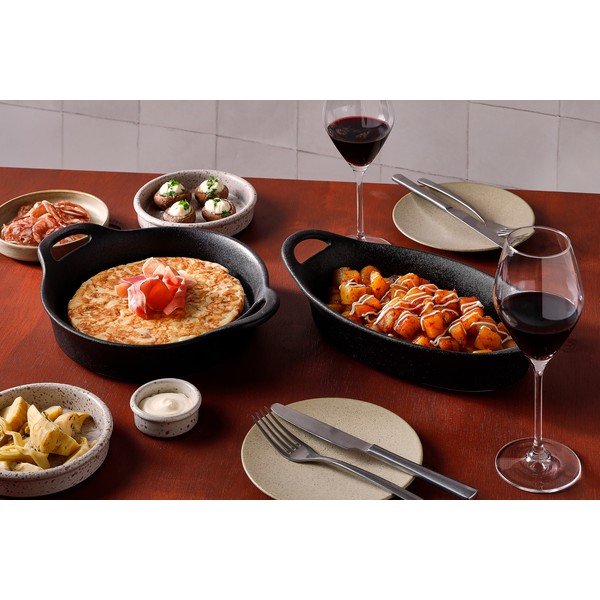Posuda za pečenje od kamenine 16x31,5 cm Ardo – BonBistro-image-4