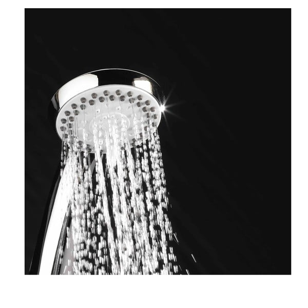 Ručka za tuš ø 8,5 cm Hydro – douceur d'intérieur-image-4