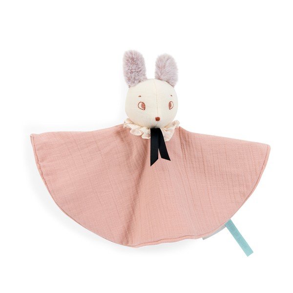 Ružičasta tješilica Mouse Brume - Moulin Roty-image-2