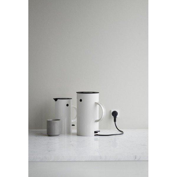 Bijelo plastično kuhalo za vodu 1,5 l EM77 – Stelton-image-1
