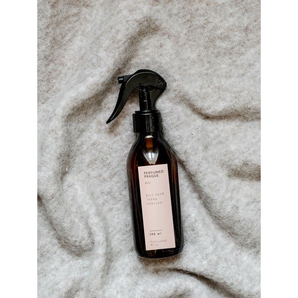 Miris za dom 200 ml #42 White Pepper, Tobacco, Vanilla – Perfumed Prague-image-2