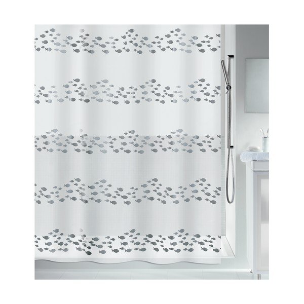 Tuš zavjesa 180x200 cm Shore – Spirella