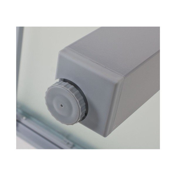 Vrtni stol sa staklenom pločom stola 90x90 cm Lola – Garden Pleasure-image-4