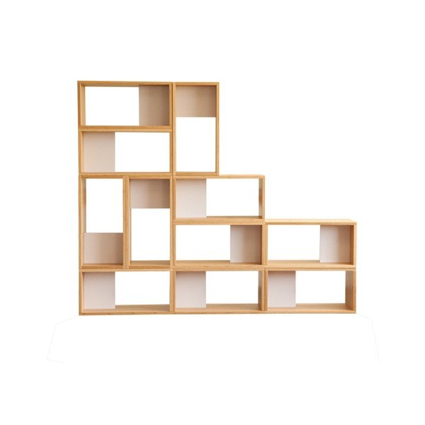 Modul knjižnice bambusa Mauro Ferretti Bambus-image-4