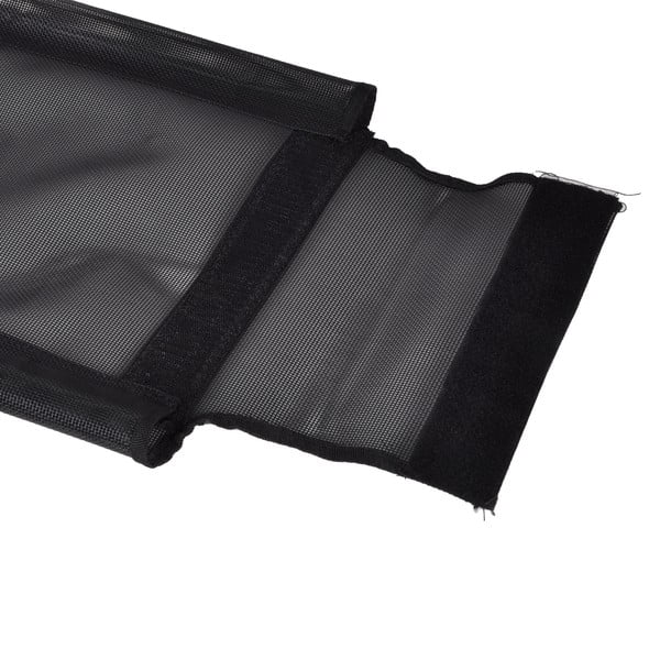 Crni krevet za mačke 36x66 cm – Love Story-image-2