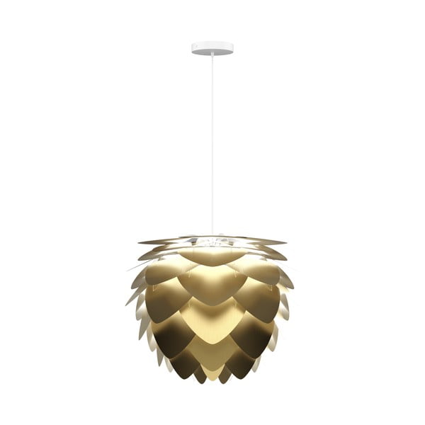 Sjenilo u zlatnoj boji ø 59 cm Aluvia – UMAGE-image-4