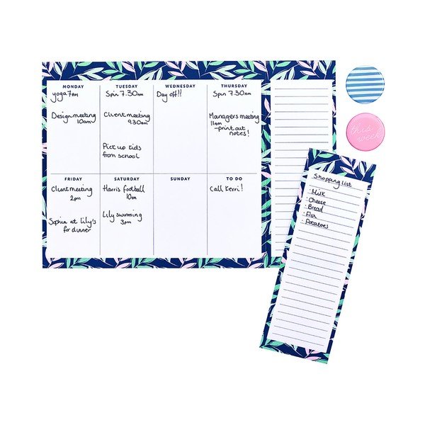 Busy B Pretty Weekly Planner, 52 stranice-image-1