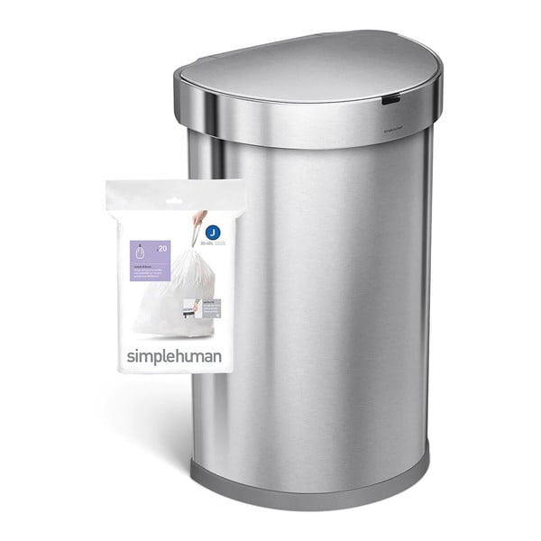 Vreće za smeće 60 kom 45 l J - simplehuman-image-4