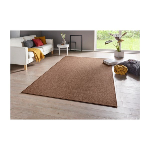 Smeđi gazište BT Carpet Casual, 80 x 300 cm-image-2