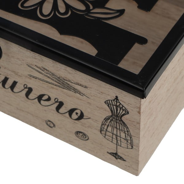 Kutija za šivaći pribor Costurero – Casa Selección-image-2