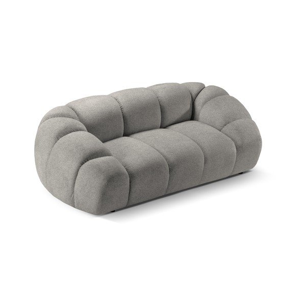 Svijetlo siva sofa 214 cm Diana – Micadoni -image-3