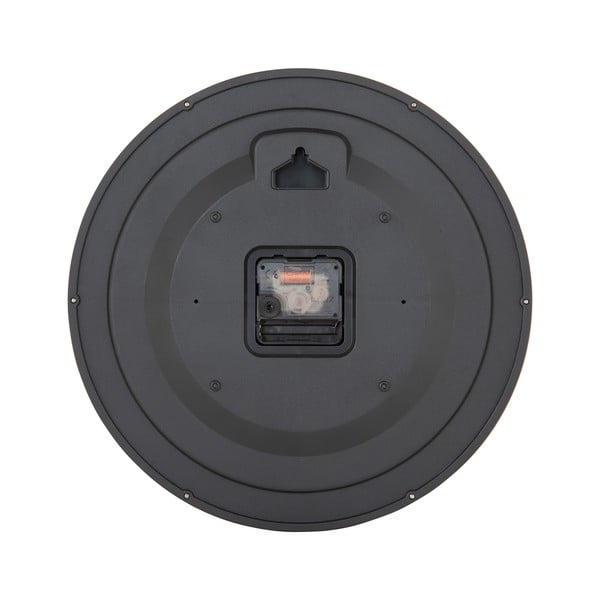 Zidni sat ø 30,5 cm 3D Numbers – Karlsson-image-4