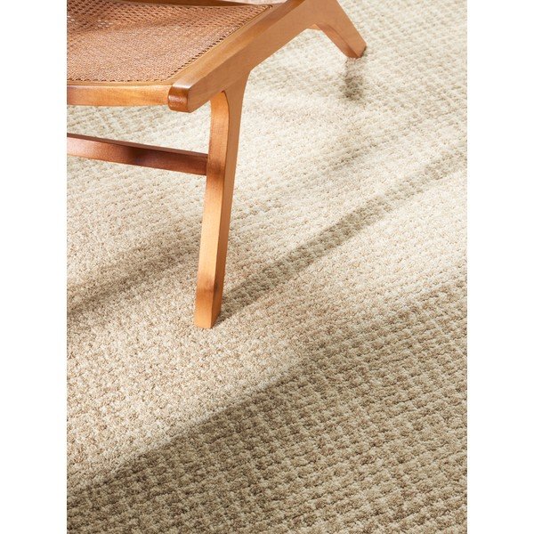 Vunen okrugao tepih u prirodnoj boji ø 160 cm Eloise – Hanse Home-image-3