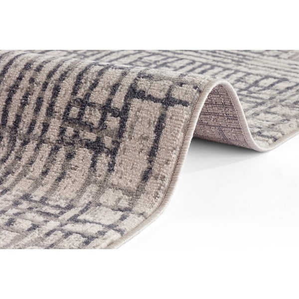 Sivi tepih 240x340 cm Terrain – Hanse Home-image-2
