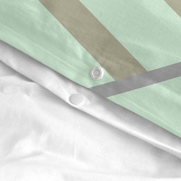 Dječija posteljina od čistog pamuka Happynois Train, 115 x 145 cm-image-4