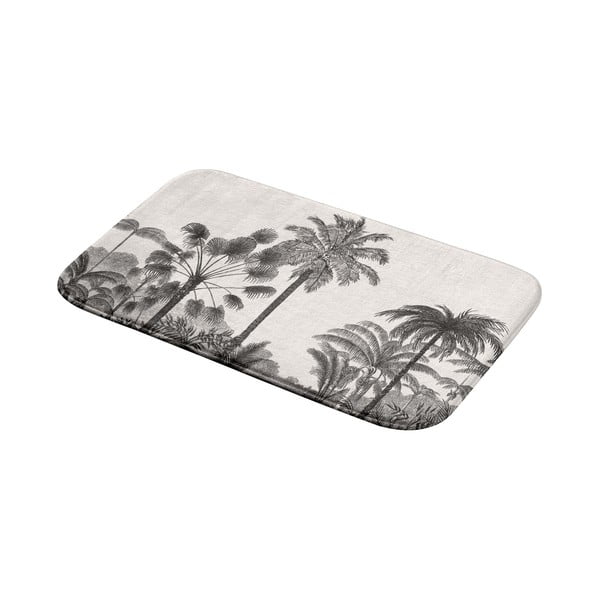 Crna/bež kupaonska prostirka 45x75 cm Cocoty – douceur d'intérieur-image-2