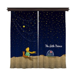 Set od 2 zavjese Curtain Tarro, 140 x 260 cm