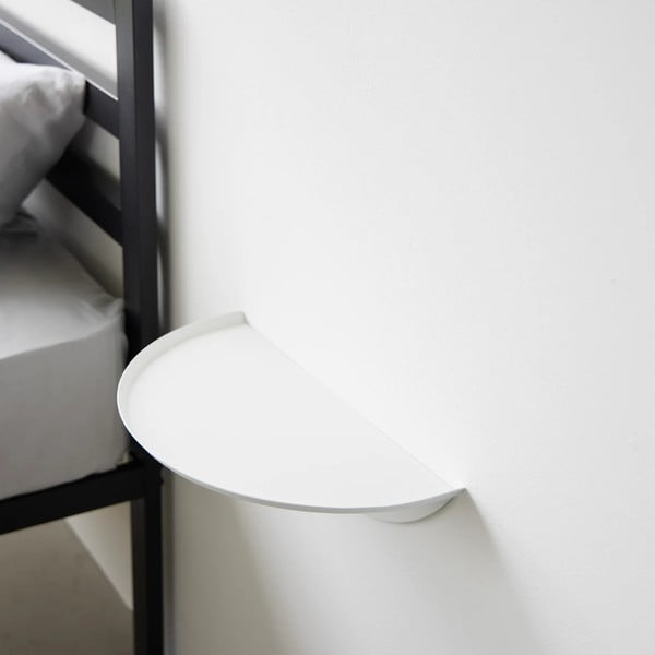 Bijela metalna polica 40 cm Tower – YAMAZAKI-image-2