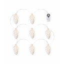 Božićni svjetlosni ukras broj žarulja 8 kom dužina 120 cm Celina – Sirius