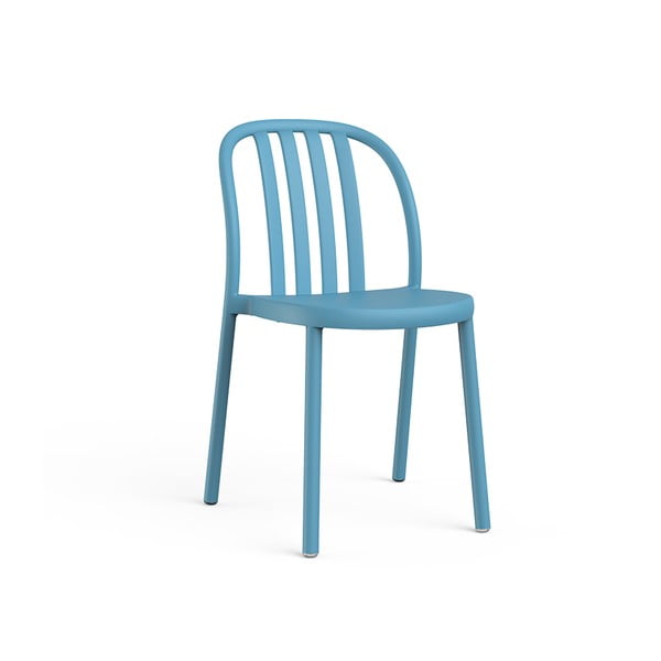 Set od 2 plave vrtne stolice Resol Sue