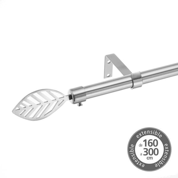Metalna proširiva karniša 160 - 300 cm – Casa Selección-image-1