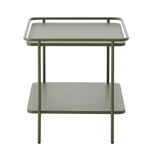 Metalni pomoćni stol 45x45 cm Yuba – Unique Furniture-image-2