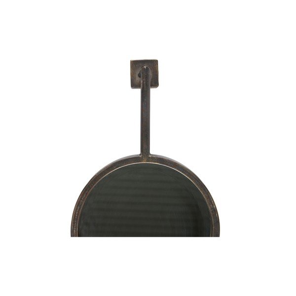 Dvostruko okruglo zidno ogledalo BePureHome Chain, dužine 58 cm-image-1