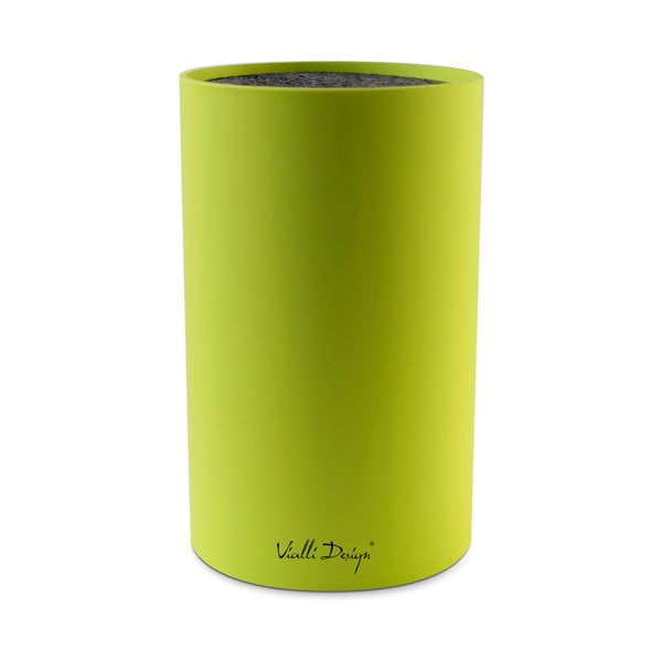 Zeleni blok za Vialli Design univerzalne noževe