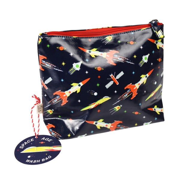 Kozmetička torbica Space Age - Rex London-image-1