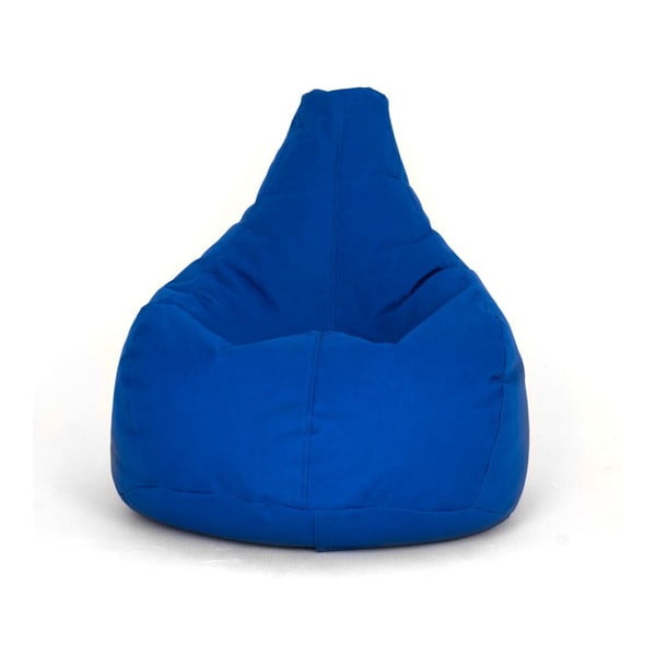 Tamno plava vrtna vreća za sjedenje Damla – Floriane Garden-image-1