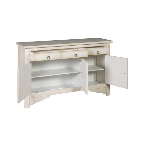 Bež ormarić Evergreen House Credenza-image-1