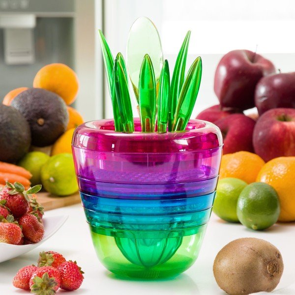 InnovaGoods multifunkcionalni set za pripremu voća-image-3