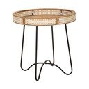 Okrugao pomoćni stol ø 60 cm Fuji – Mauro Ferretti