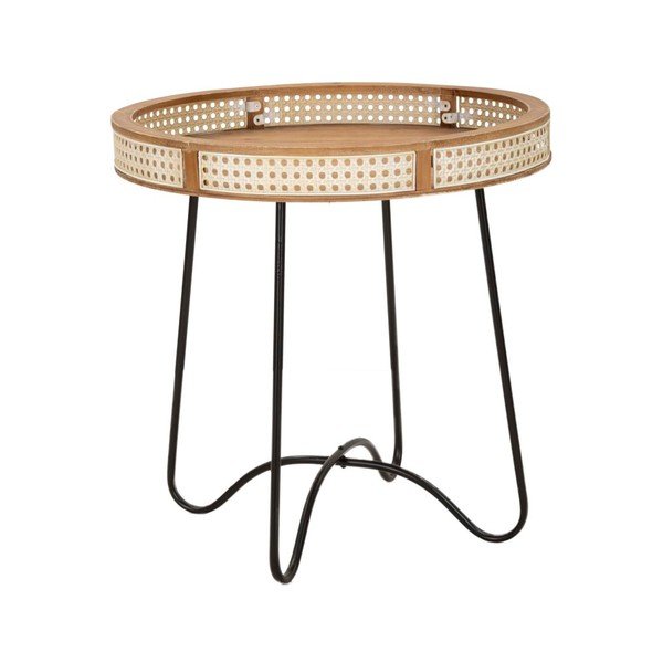 Okrugao pomoćni stol ø 60 cm Fuji – Mauro Ferretti