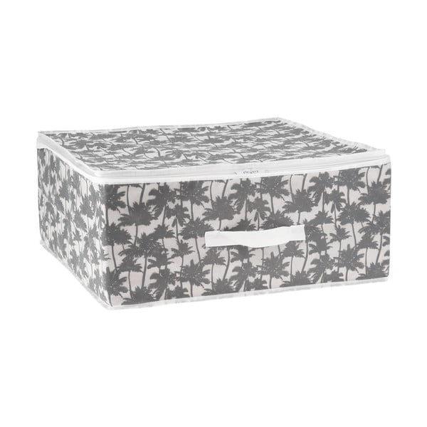 Kompaktna kutija za pohranu Compactor Tahiti Large Zipper Box, 45 x 20,5 cm