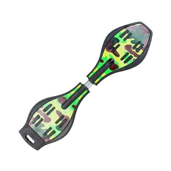 Waveboard s 2 kotača InnovaGoods Boost Board-image-1