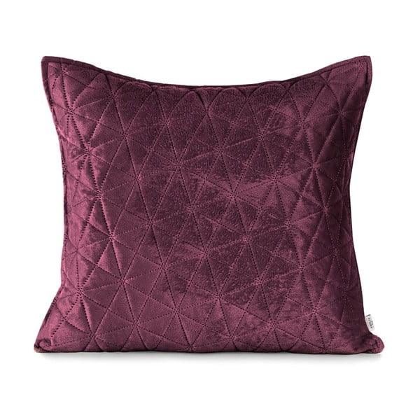 Set od 2 tamne ružičaste jastučnice AmeliaHome Laila 45 x 45 cm
