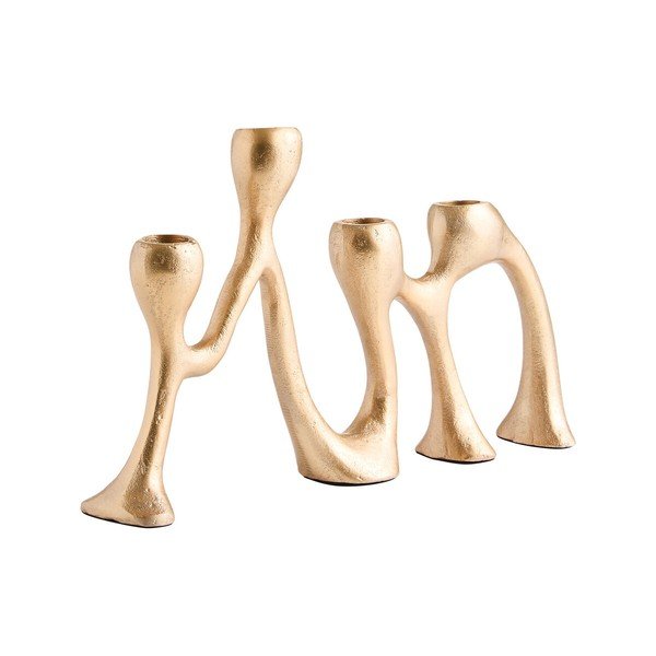 Metalni svijećnjak Prato – Premier Housewares-image-1