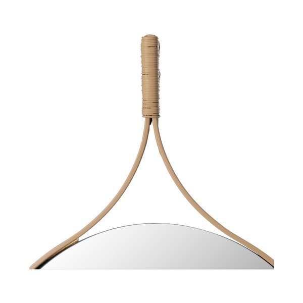 Zidno ogledalo 37x90 cm – Ixia-image-2