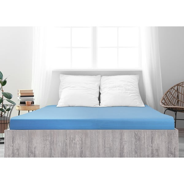 Plava plahta 120x200 cm – B.E.S.-image-2