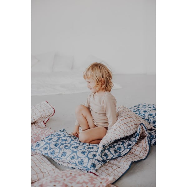 Dječja vreća za spavanje Denim Lions - Malomi Kids-image-1