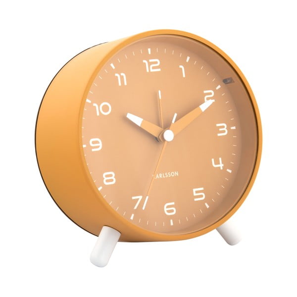 Budilica ø 11 cm Orgullo – Karlsson