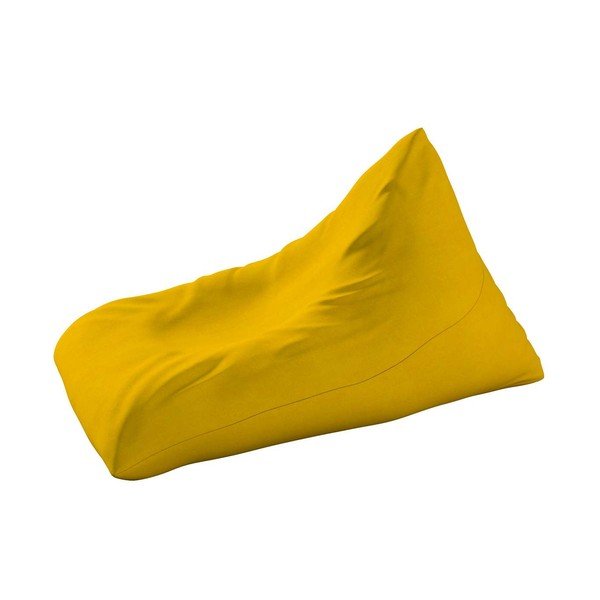 Žuta vreća za sjedenje Lillipop - Yellow Tipi-image-1