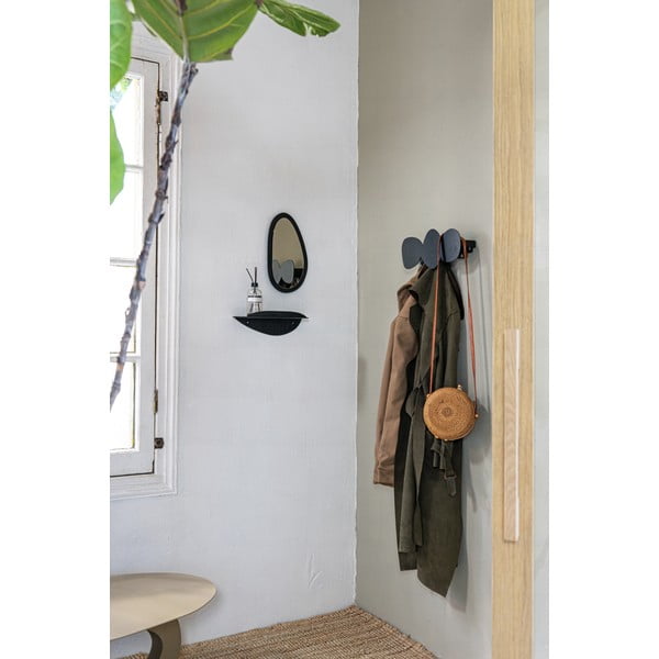 Zidno ogledalo 20x35 cm Pipa – Spinder Design-image-3