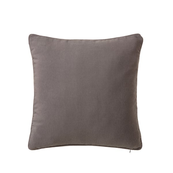 Sivi jastuk Unimasa Loving, 45 x 45 cm