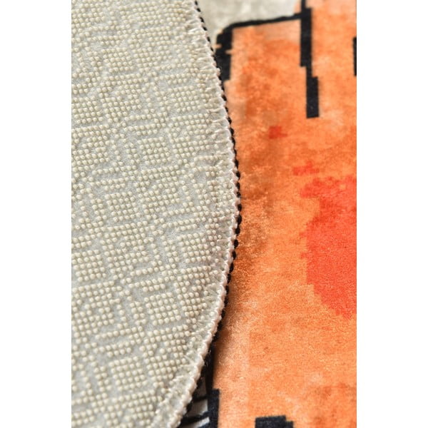 Svjetlo smeđe kupaonske prostirke u setu 2 kom 60x100 cm Baby Cats – Foutastic-image-2