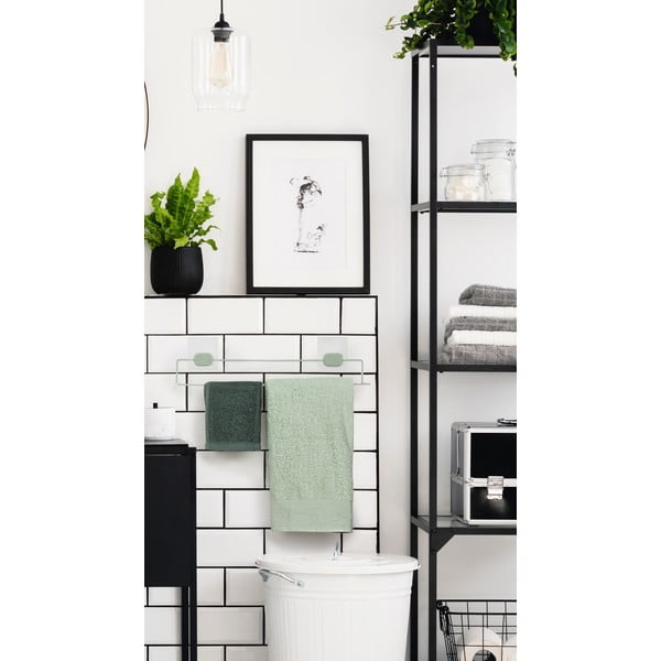 Metalni samoljepljivi držač za ručnike Grena – Compactor-image-4