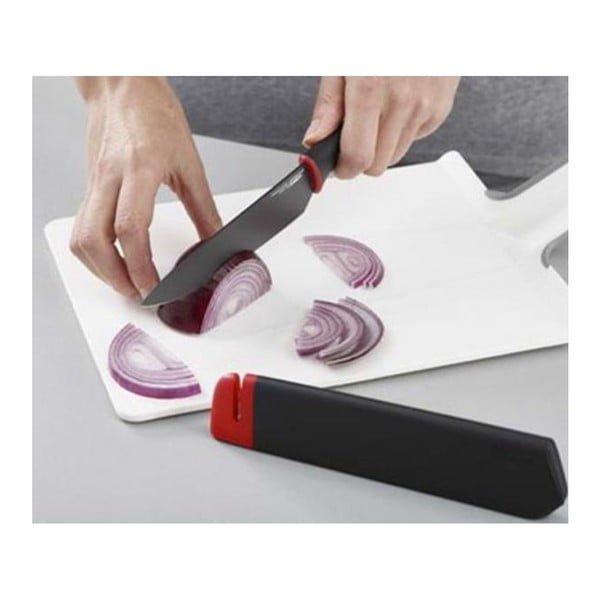 Set od 2 nož s futrolom i oštrilom Joseph Joseph Slice&Sharpen-image-2